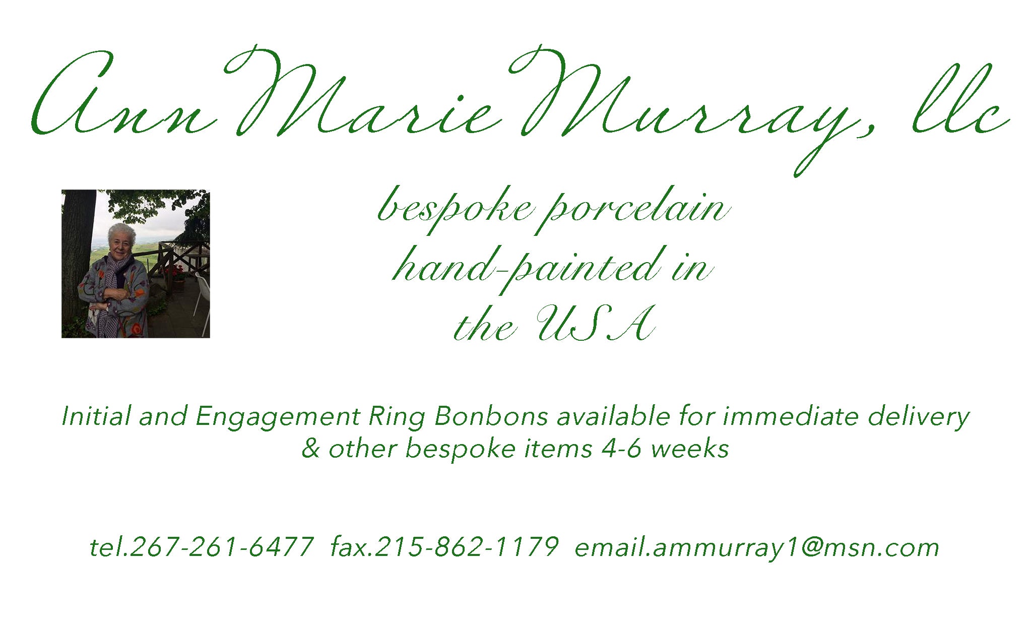 ANN MARIE MURRAY, LLC.