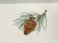 pine-cone detail
