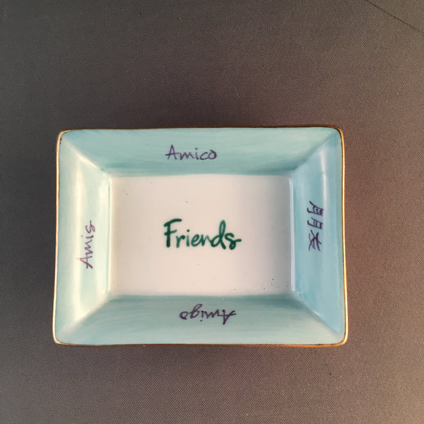 2X3 FRIENDS (IN 5 LANGUAGES) TRAY