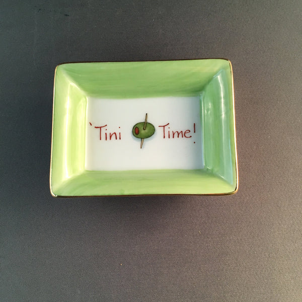 TINI TIME 2x3 tray