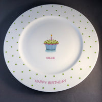 7005-happy birthday cup cake
