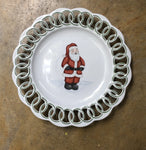 5662 Santa plate