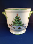 cache pot  Christmas Tree-6418