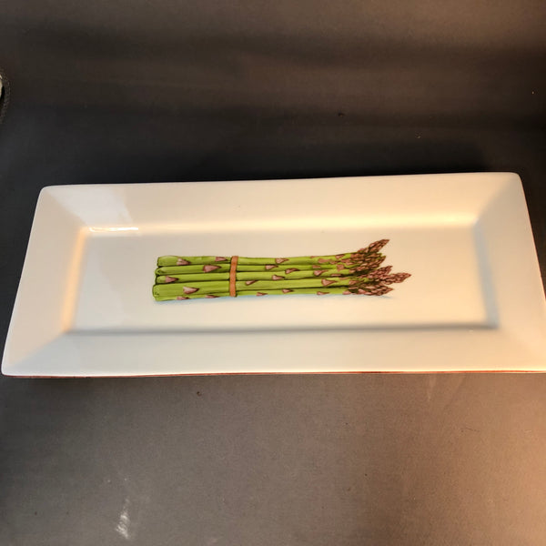 11 X 5 tray asparagus