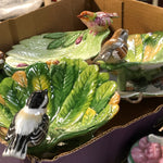 sale birds on leaves