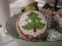 Christmas ball-Christmas tree